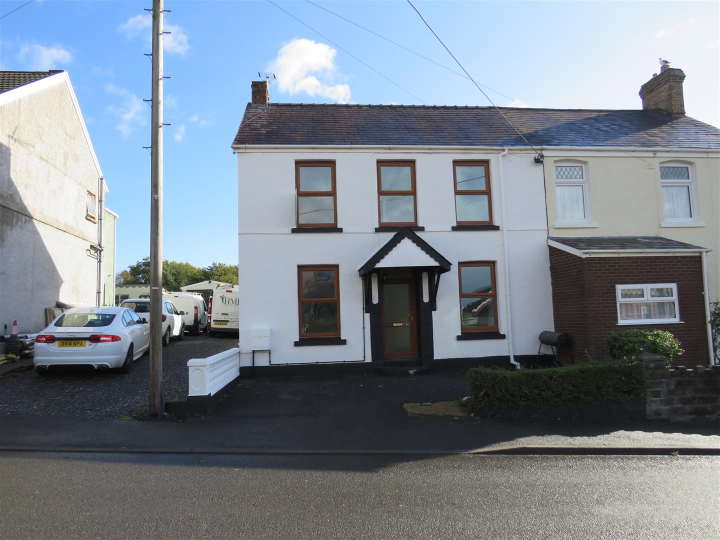 Heol Y Meinciau, Pontyates, Pontyates, Llanelli, Carmarthenshire, SA15